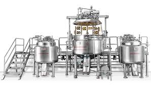 Ointment Manufacturing Plant
